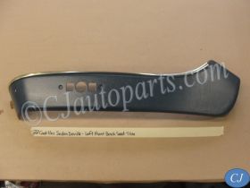 OEM 1971 1972 1973 1974 1975 1976 Cadillac Deville Eldorado Fleetwood Calais LEFT SIDE FRONT POWER BENCH SEAT SWITCH LOWER TRIM